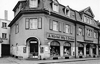 Münsterstraße 1 - Haus A, Nückel - Nfg. C. Dreker 